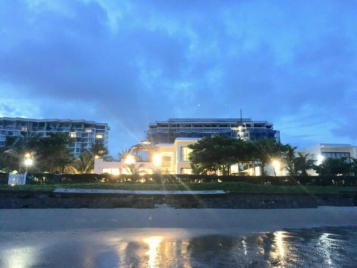 ARIA RESORT-FREE SWIMMING POOL, Relax by sea Hồ bơi miên phí và bãi tắm riêng, 40m ra biển Vung Tau Exterior foto