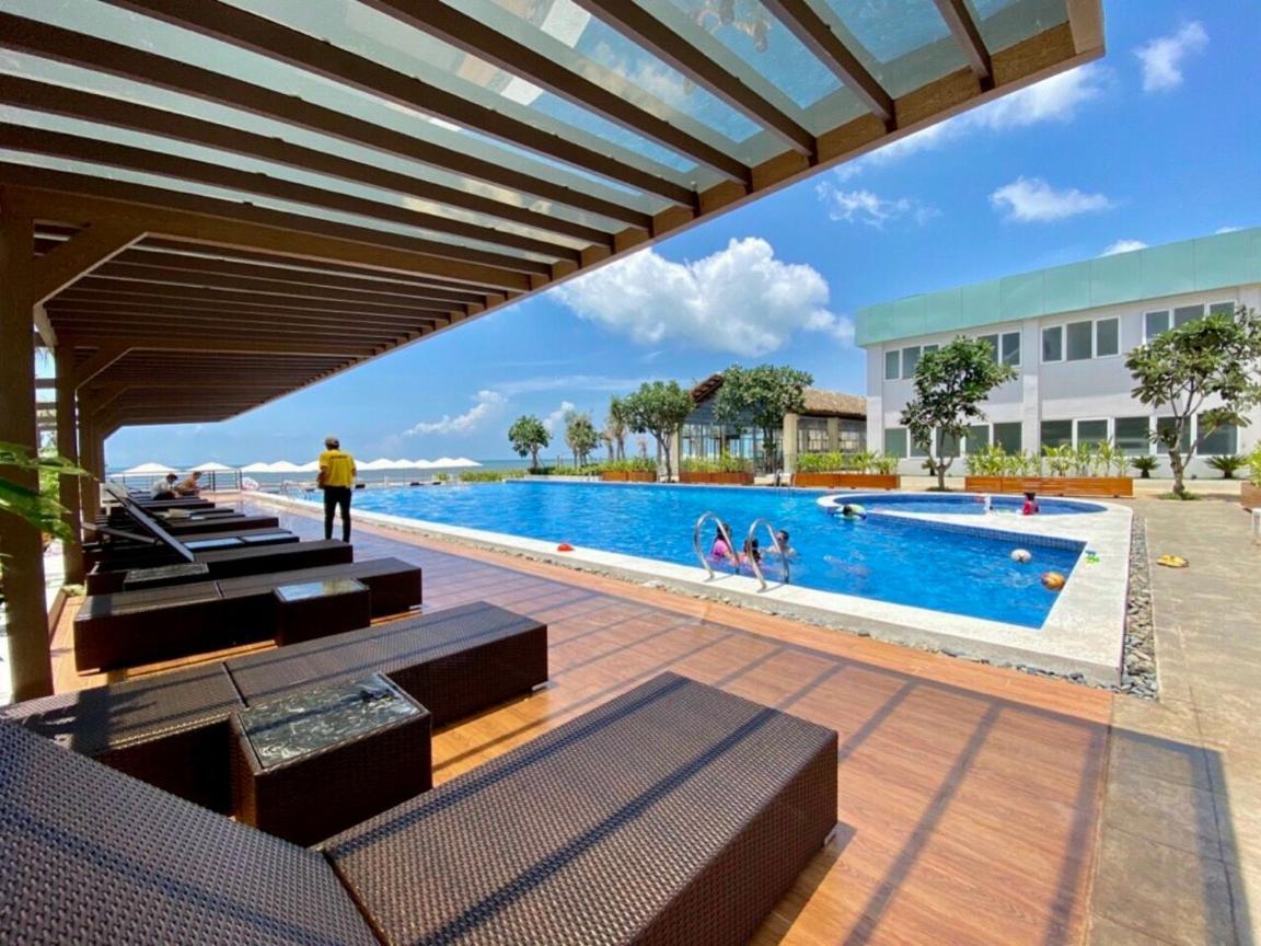ARIA RESORT-FREE SWIMMING POOL, Relax by sea Hồ bơi miên phí và bãi tắm riêng, 40m ra biển Vung Tau Exterior foto