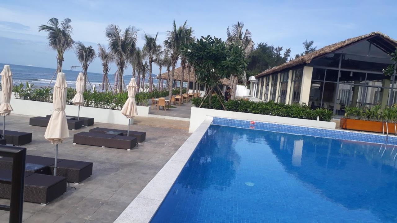 ARIA RESORT-FREE SWIMMING POOL, Relax by sea Hồ bơi miên phí và bãi tắm riêng, 40m ra biển Vung Tau Exterior foto