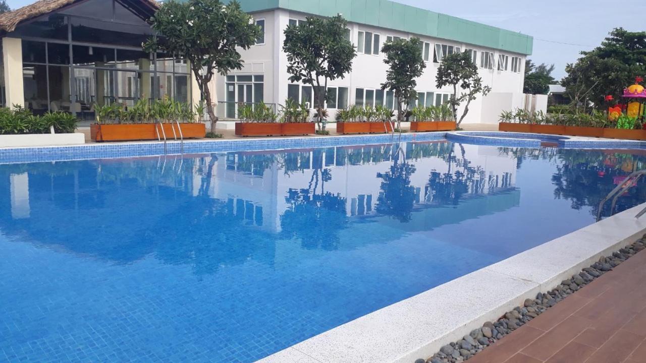 ARIA RESORT-FREE SWIMMING POOL, Relax by sea Hồ bơi miên phí và bãi tắm riêng, 40m ra biển Vung Tau Exterior foto