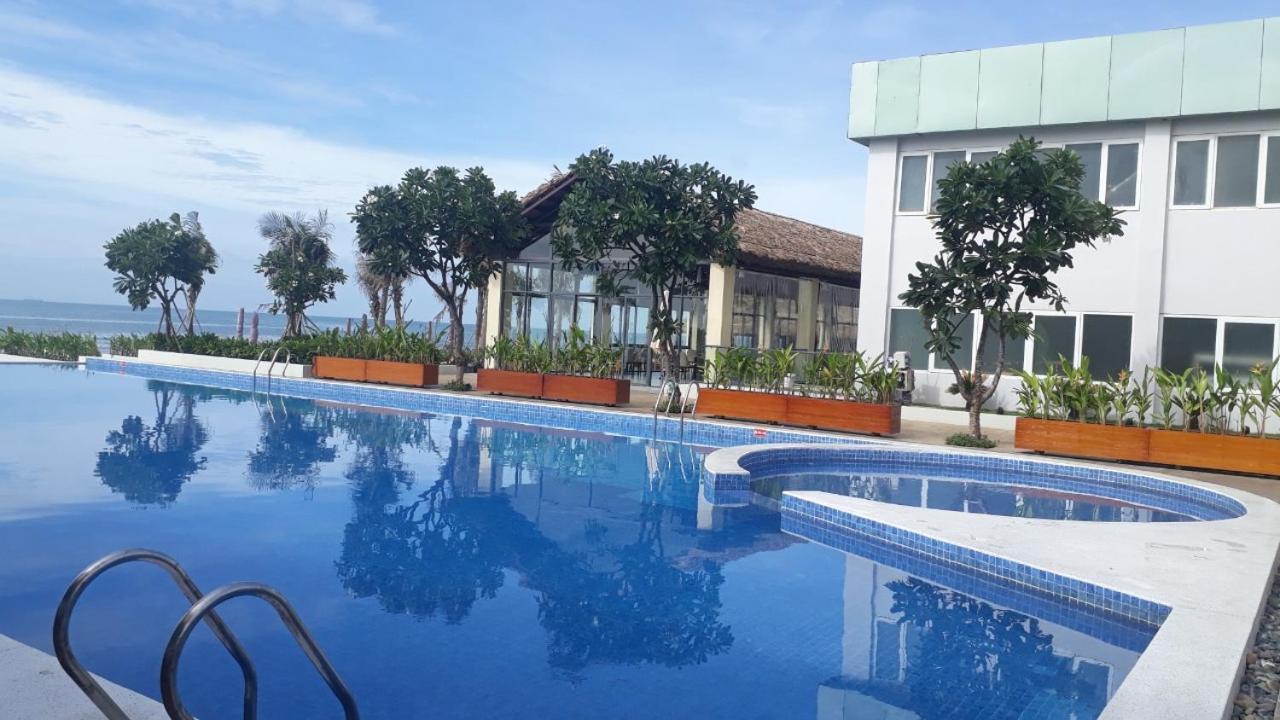 ARIA RESORT-FREE SWIMMING POOL, Relax by sea Hồ bơi miên phí và bãi tắm riêng, 40m ra biển Vung Tau Exterior foto