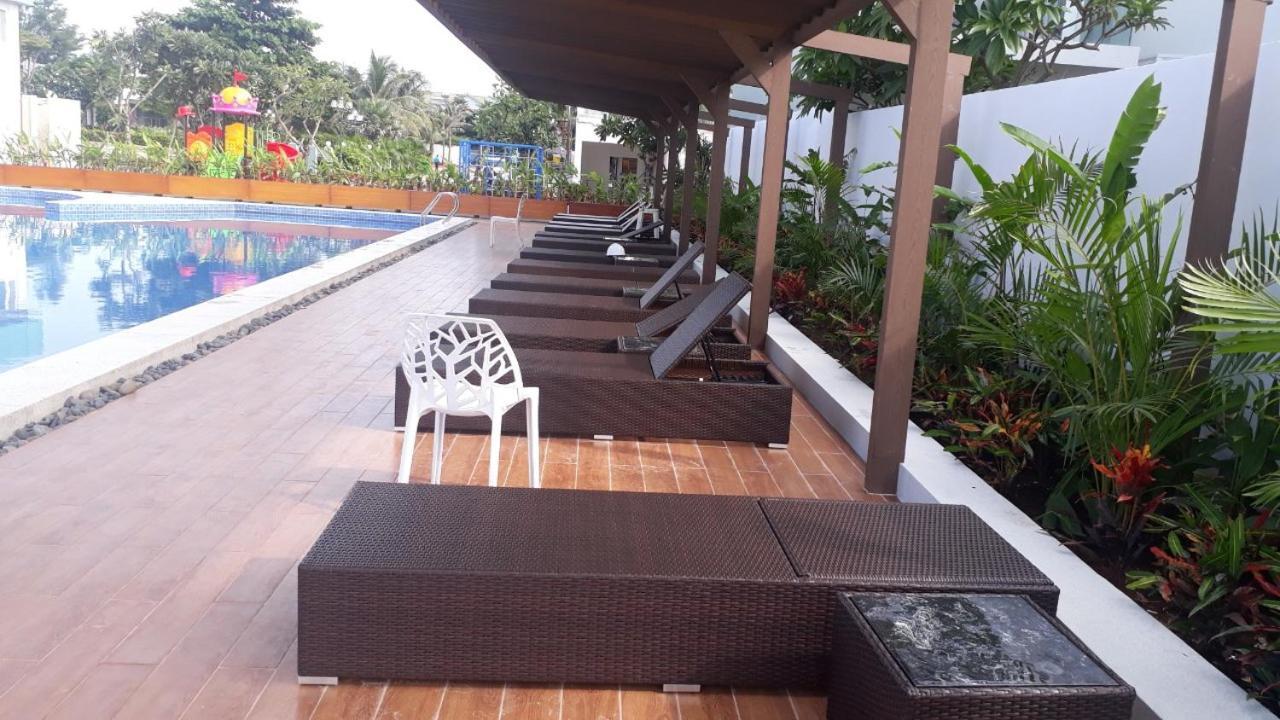 ARIA RESORT-FREE SWIMMING POOL, Relax by sea Hồ bơi miên phí và bãi tắm riêng, 40m ra biển Vung Tau Exterior foto