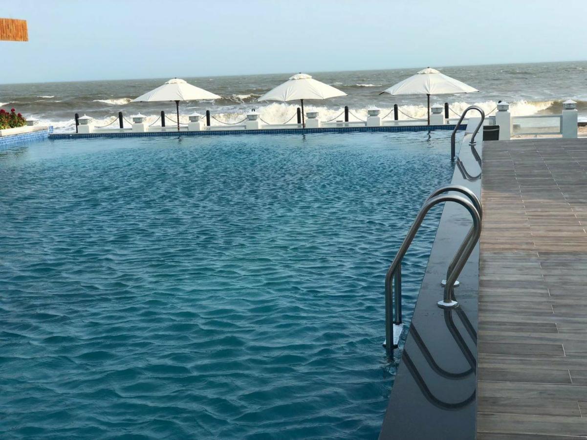 ARIA RESORT-FREE SWIMMING POOL, Relax by sea Hồ bơi miên phí và bãi tắm riêng, 40m ra biển Vung Tau Exterior foto